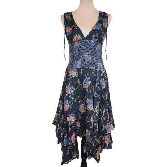 Free People FP ONE Wisteria XS Dress - Picture 2 of 4